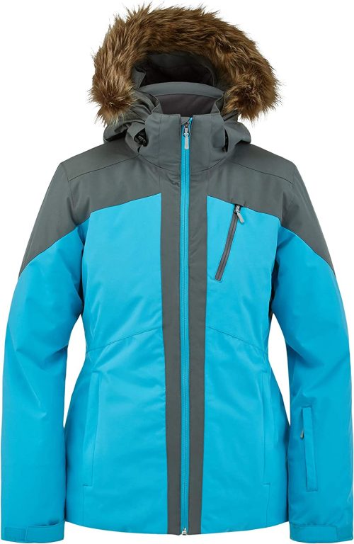 Spyder Active Sports Women’s Skyline Insulated Ski Jacket