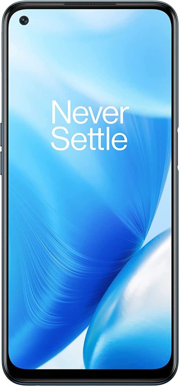 OnePlus Nord N200 | 5G Unlocked Android Smartphone U.S Version | 6.49″ Full HD+LCD Screen | 90Hz Smooth Display | Large 5000mAh Battery | Fast Charging | 64GB Storage | Triple Camera,Blue Quantum