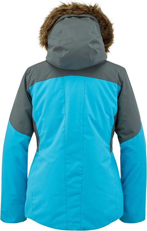 Spyder Active Sports Women’s Skyline Insulated Ski Jacket