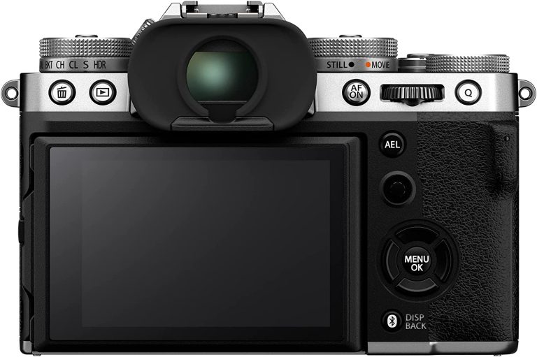 Fujifilm X-T5 Mirrorless Digital Camera Body
