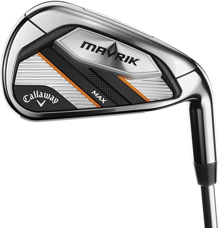 Callaway Golf 2020 Mavrik Max Iron Set