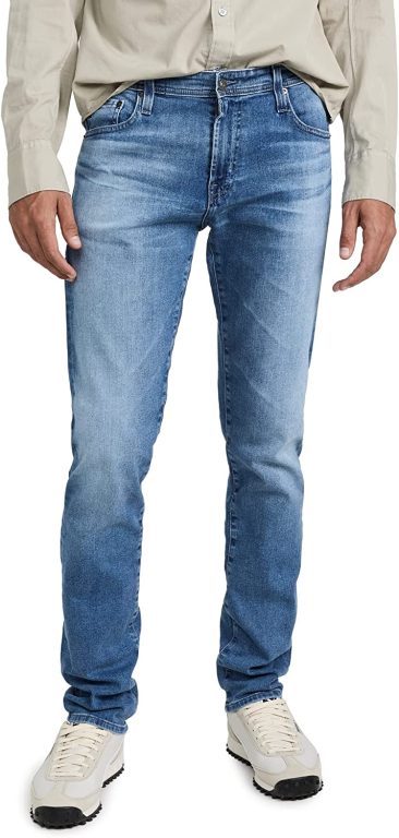 AG Adriano Goldschmied Men’s Tellis Modern Slim Jeans