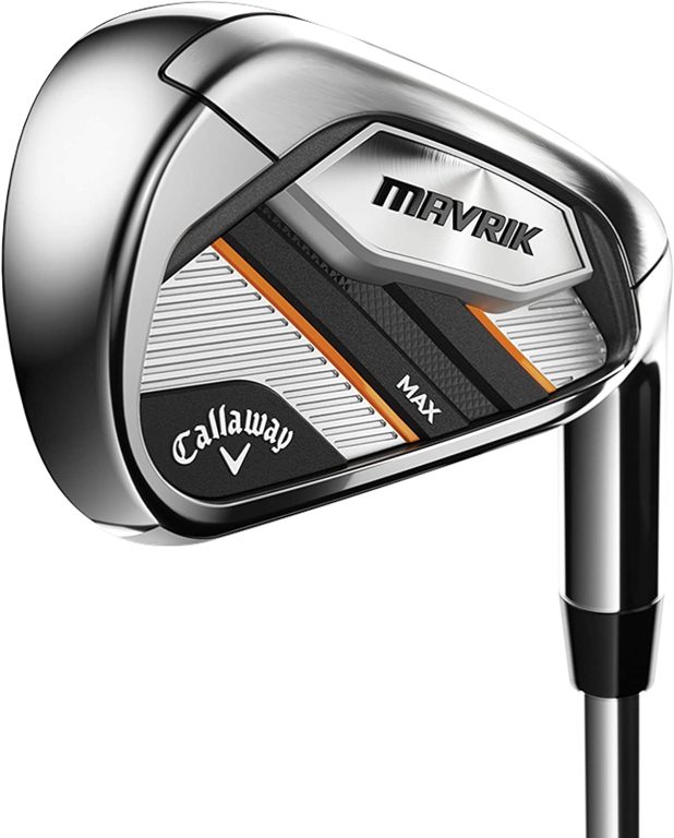 Callaway Golf 2020 Mavrik Max Iron Set