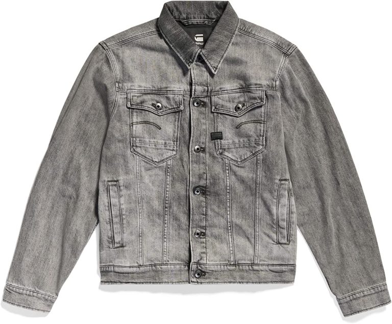 G-Star Raw Men’s Arc 3D Trucker Denim Jacket