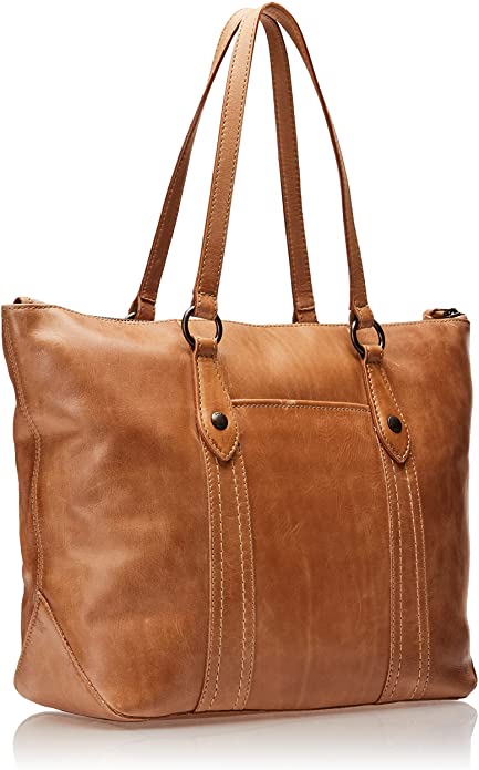 Frye Melissa Zip Shopper