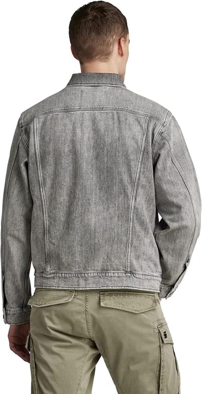 G-Star Raw Men’s Arc 3D Trucker Denim Jacket