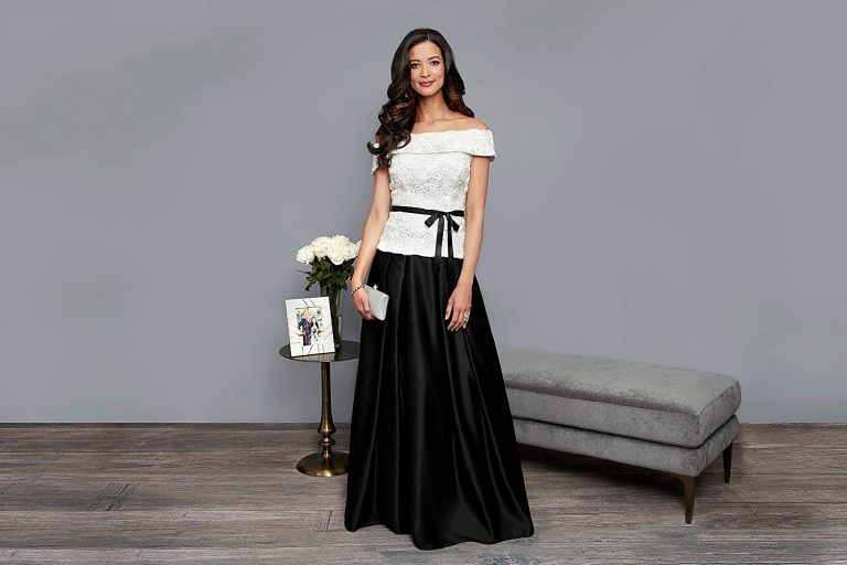 Alex Evenings Women’s Long Ballgown Skirt