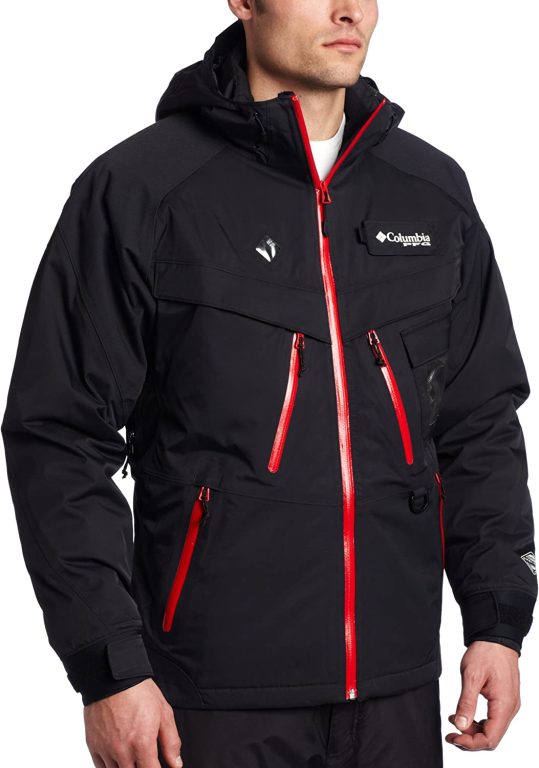 Columbia Men’s Omni Heat Electric Squall Line I/C Jacket