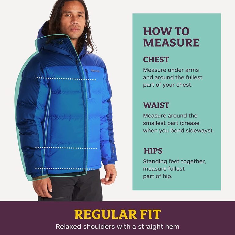 Marmot Men’s Guides Down Winter Jacket