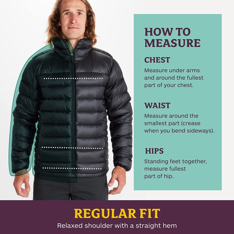 MARMOT Men’s Zeus Jacket, Down-Insulated, Water Resistant, Lightweight