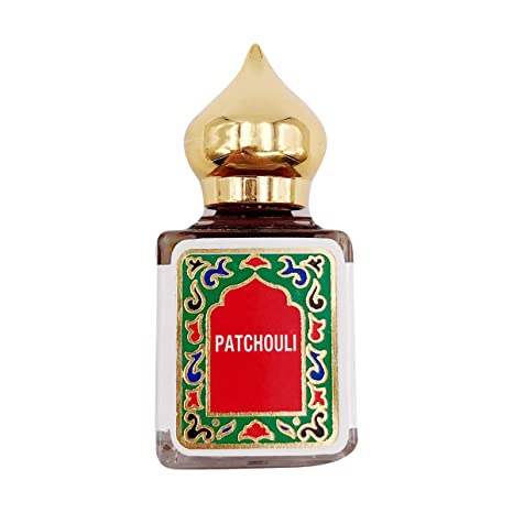 NEMAT ENTERPRISES Patchouli Perfume Oil, 10 ML