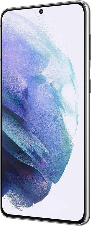 SAMSUNG Galaxy S21+ Plus 5G Factory Unlocked Android Cell Phone 128GB US Version Smartphone Pro-Grade Camera 8K Video 12MP High Res, Phantom Violet