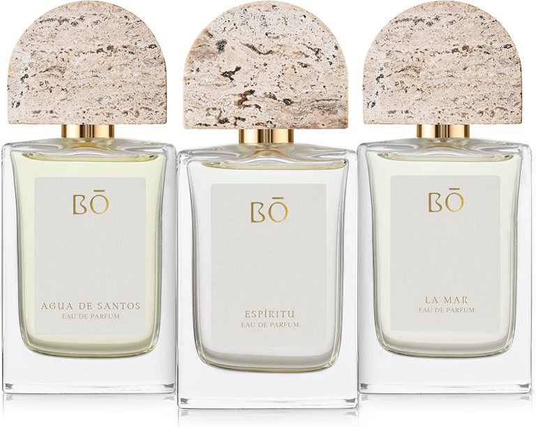 House of BO, Artesanal Fragrances Gift Set