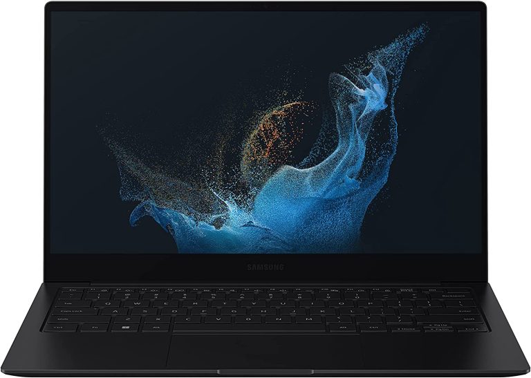 SAMSUNG 13.3” Galaxy Book2 Pro Laptop Computer, i5 / 8GB / 256GB, 12th Gen Intel Core Processor, Evo Certified, Lightweight, 2022 Model, Graphite