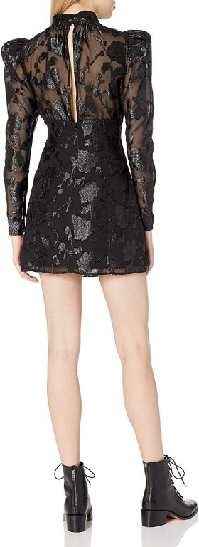 House of Harlow 1960 Women’s Carlotta Mini Dress