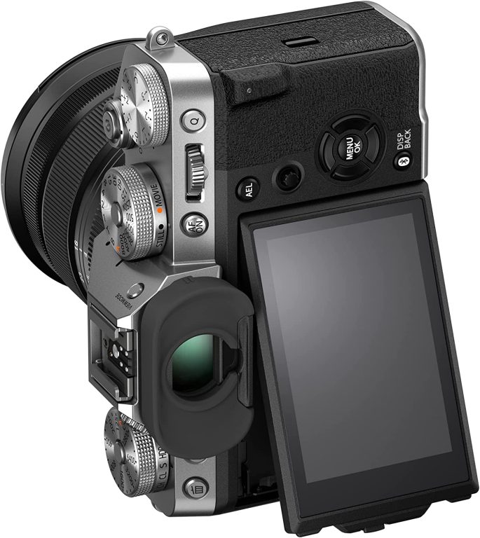Fujifilm X-T5 Mirrorless Digital Camera Body