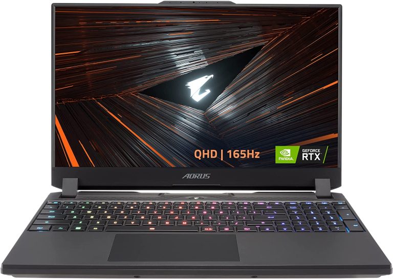 Razer Blade 14 Gaming Laptop: AMD Ryzen 9 6900HX CPU – NVIDIA GeForce RTX 3070 Ti – 14″ QHD 165Hz – 16GB DDR5 RAM – 1TB PCIe SSD – Windows 11 – Ultra-Thin – CNC Aluminum – Chroma RGB