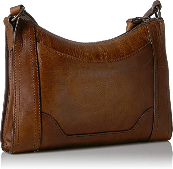 Frye Melissa Zip Crossbody