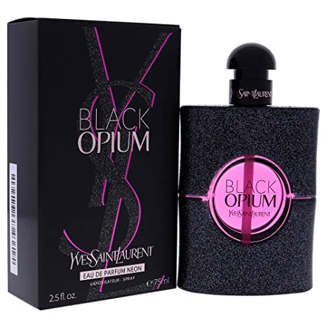 Yves Saint Laurent Black Opium Neon Women EDP Spray 2.5 oz