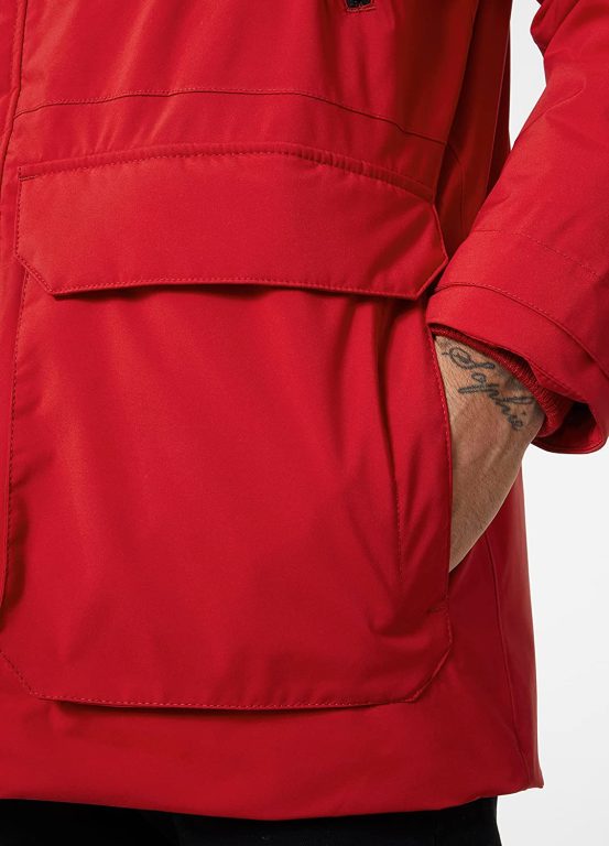 Helly-Hansen Men’s Reine Parka Jacket