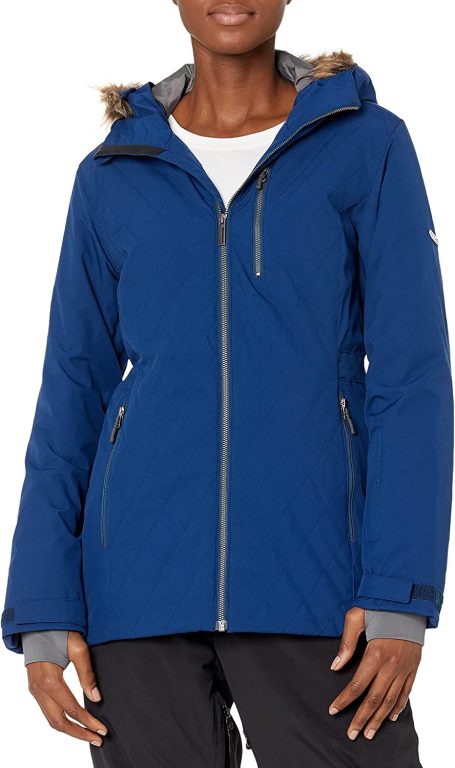 Spyder Women’s Crossover Insulated Ski Jacket