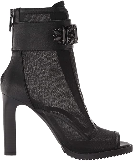 Karl Lagerfeld Paris Women’s Blayze Fashion Boot Ankle