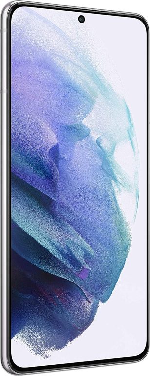 SAMSUNG Galaxy S21+ Plus 5G Factory Unlocked Android Cell Phone 128GB US Version Smartphone Pro-Grade Camera 8K Video 12MP High Res, Phantom Violet