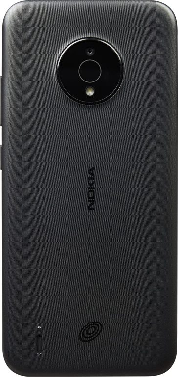 Simple Mobile Nokia C200, 32GB, Grey – Prepaid Smartphone (Locked)