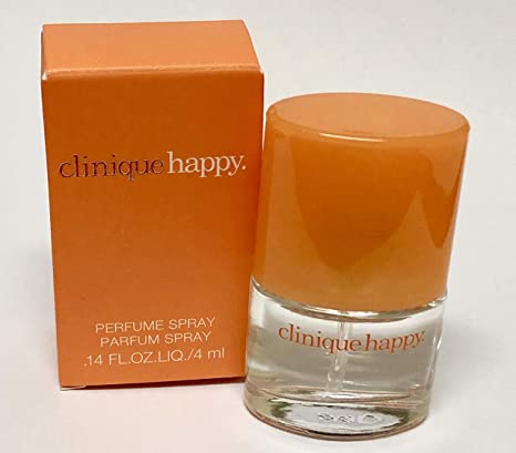 Happy by Clinique Eau De Parfum Spray women,3.4 Fl Oz, Pack of 1