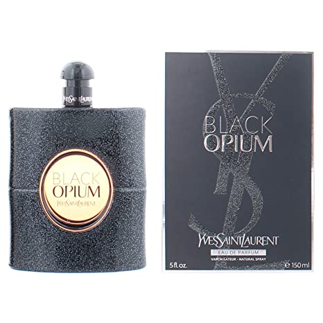 Yves Saint Laurent Black Opium, 5 Oz