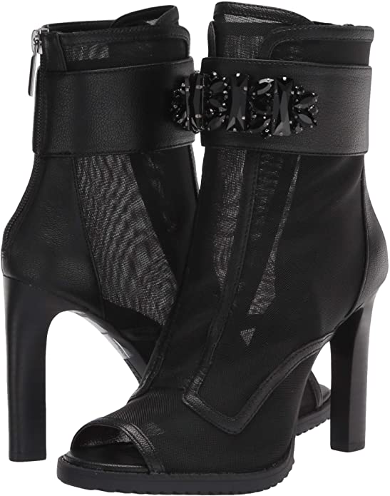 Karl Lagerfeld Paris Women’s Blayze Fashion Boot Ankle
