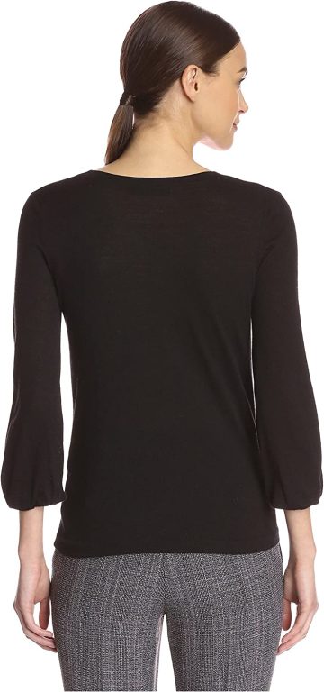 Valentino Women’s Mesh Detail Sweater