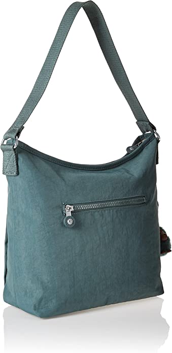 Kipling Women’s Belammie Handbag, Organize Accessories, Spacious Interior, Removable Shoulder Strap, Travel Bag