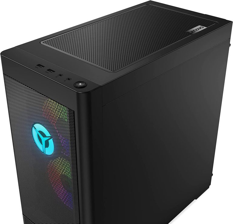 Lenovo Legion Tower 5i – 2022 – Gaming Desktop – NVIDIA GeForce RTX 3070 – Intel i7-12700F – RTX 3070-16GB RAM – 1TB SSD – Win 11 – Black – Mouse & Keyboard – Free 3-Month Xbox GamePass Visit the Lenovo Store