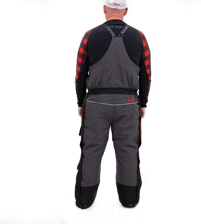 Eskimo Men’s Keeper Insulated Bib