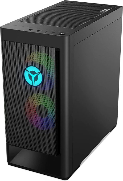 Lenovo Legion Tower 5i – 2022 – Gaming Desktop – NVIDIA GeForce RTX 3070 – Intel i7-12700F – RTX 3070-16GB RAM – 1TB SSD – Win 11 – Black – Mouse & Keyboard – Free 3-Month Xbox GamePass Visit the Lenovo Store