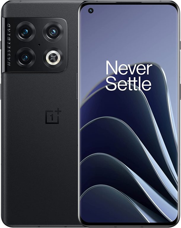 OnePlus 10 Pro | 5G Android Smartphone | 8GB+128GB | U.S. Unlocked | Triple Camera co-Developed with Hasselblad | Emerald Forest