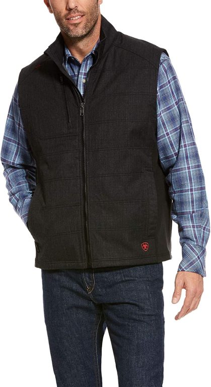 ARIAT Men’s Fr Cloud 9 Insulated Vest