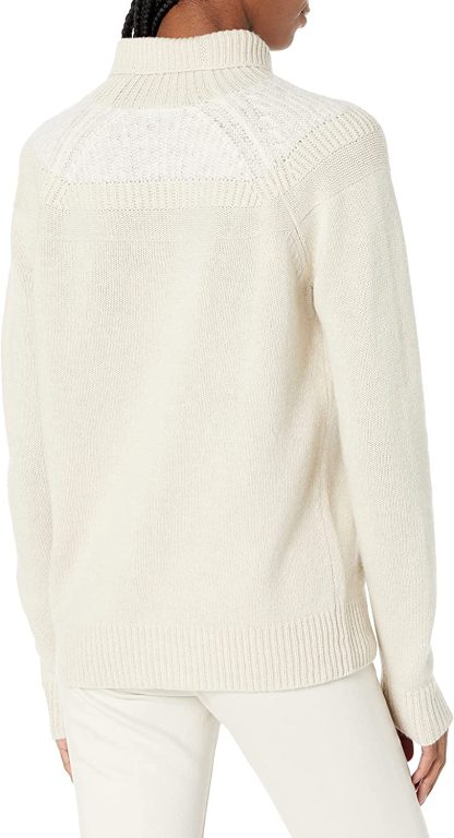 Theory Women’s Mixed St Tneck