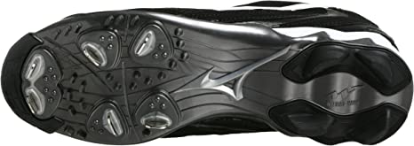 Mizuno Men’s 9 Spike Vapor G3 Low Baseball Cleat
