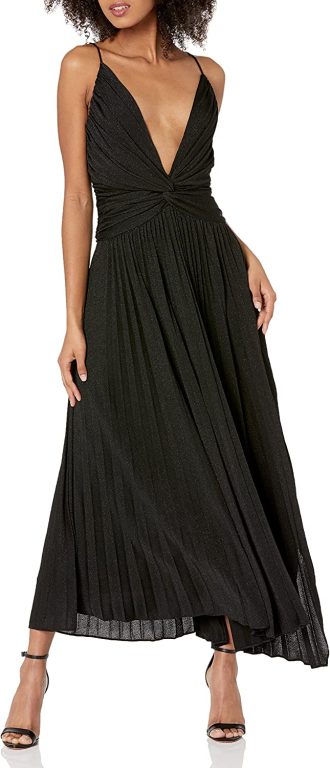 HALSTON Women’s Jody Cocktail Dress