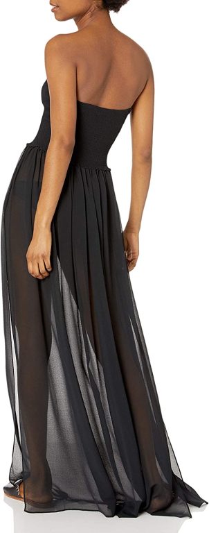 Ramy Brook Women’s Calista Smocked Maxi Dress