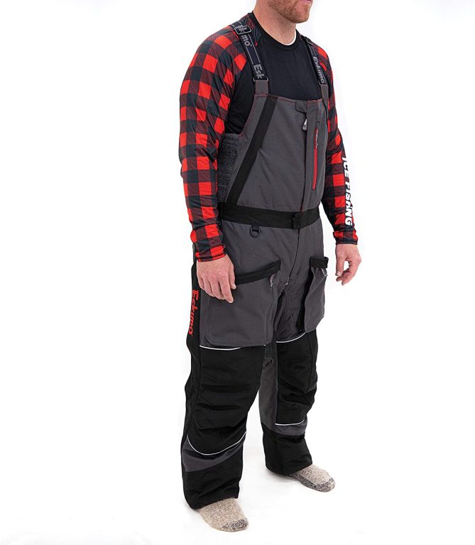 Eskimo Men’s Keeper Insulated Bib