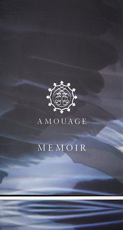 AMOUAGE Memoir Man’s Eau de Parfum Spray, 3.4 Fl Oz