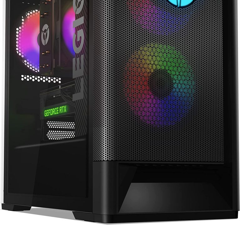 Lenovo Legion Tower 5i – 2022 – Gaming Desktop – NVIDIA GeForce RTX 3070 – Intel i7-12700F – RTX 3070-16GB RAM – 1TB SSD – Win 11 – Black – Mouse & Keyboard – Free 3-Month Xbox GamePass Visit the Lenovo Store