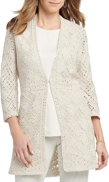 NIC+ZOE Women’s Long Sleeve