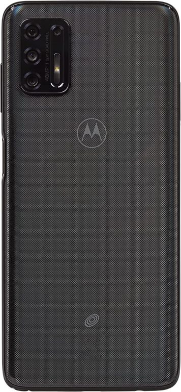 Total by Verizon Motorola Moto g Stylus, 128GB, Gray – Prepaid Smartphone (Locked)