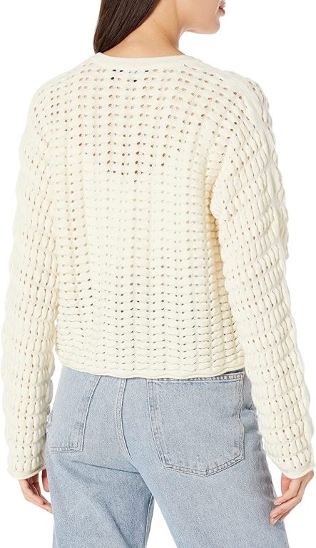 Theory Women’s Textural Hanelee Cardigan