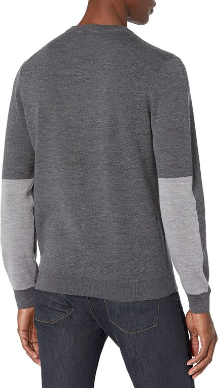 Theory Men’s Arnaud Crew EB.Regal Merino