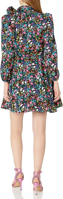 MILLY Women’s Silk Dress